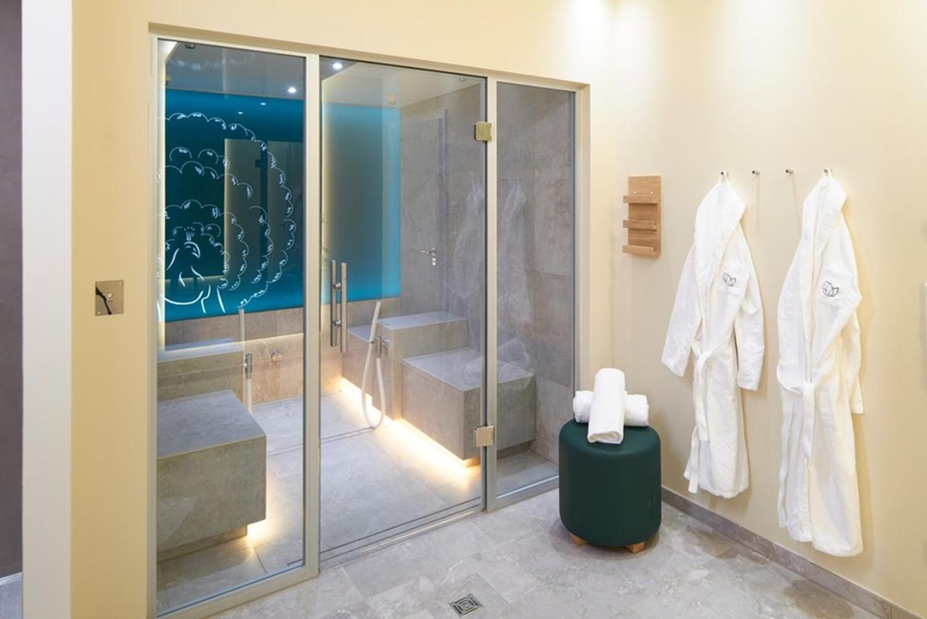 Naturresort & Spa Schindelbruch Stolberg  Экстерьер фото