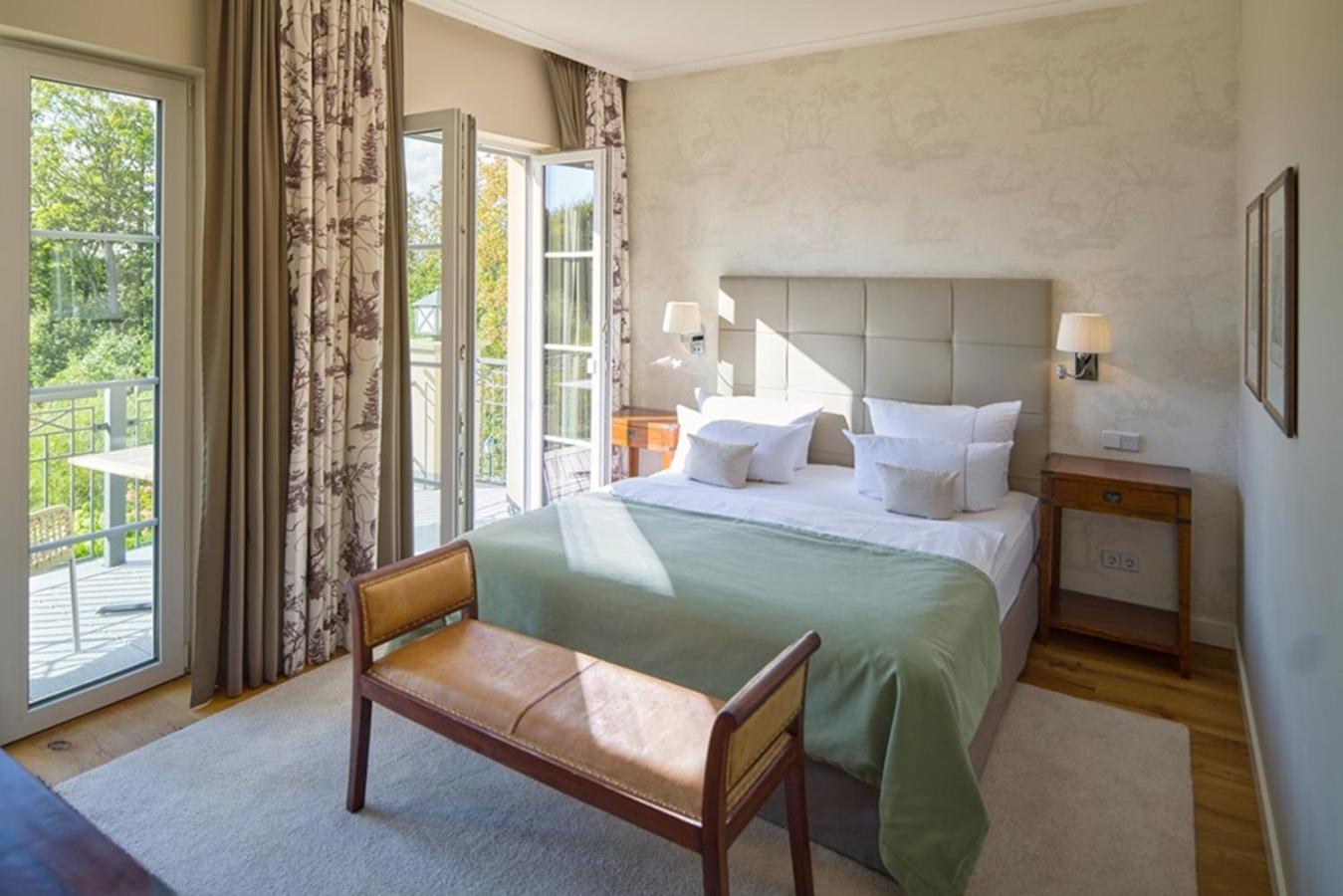 Naturresort & Spa Schindelbruch Stolberg  Экстерьер фото