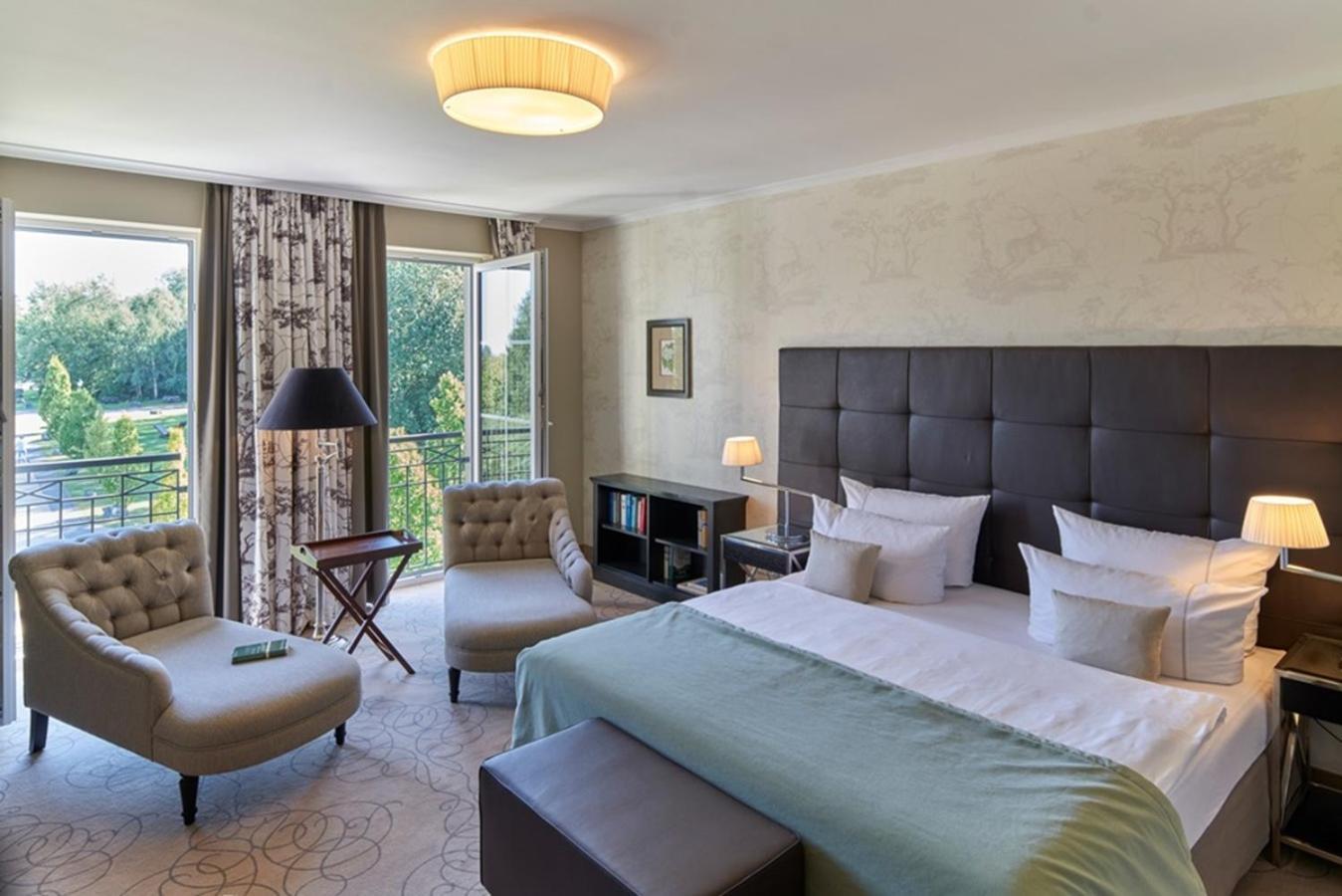 Naturresort & Spa Schindelbruch Stolberg  Экстерьер фото