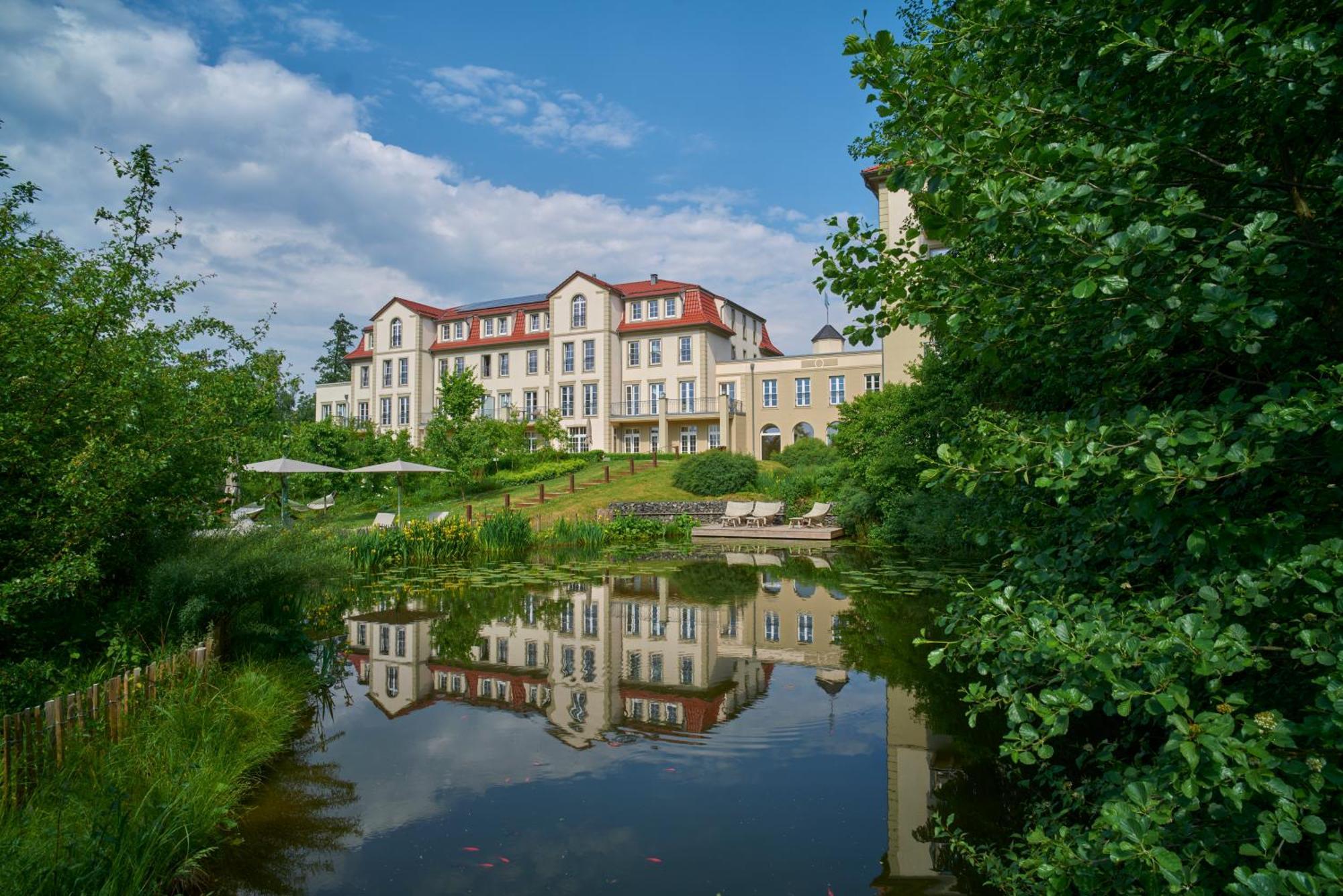 Naturresort & Spa Schindelbruch Stolberg  Экстерьер фото