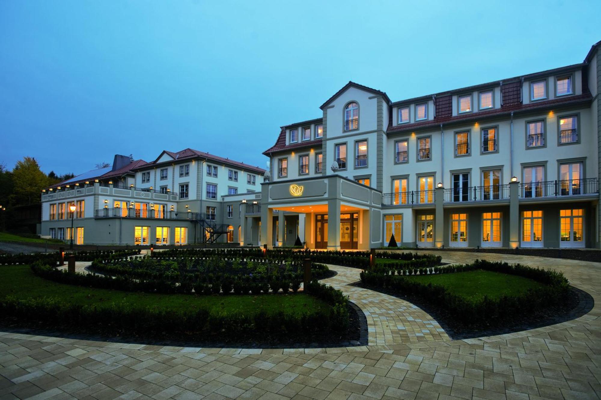 Naturresort & Spa Schindelbruch Stolberg  Номер фото
