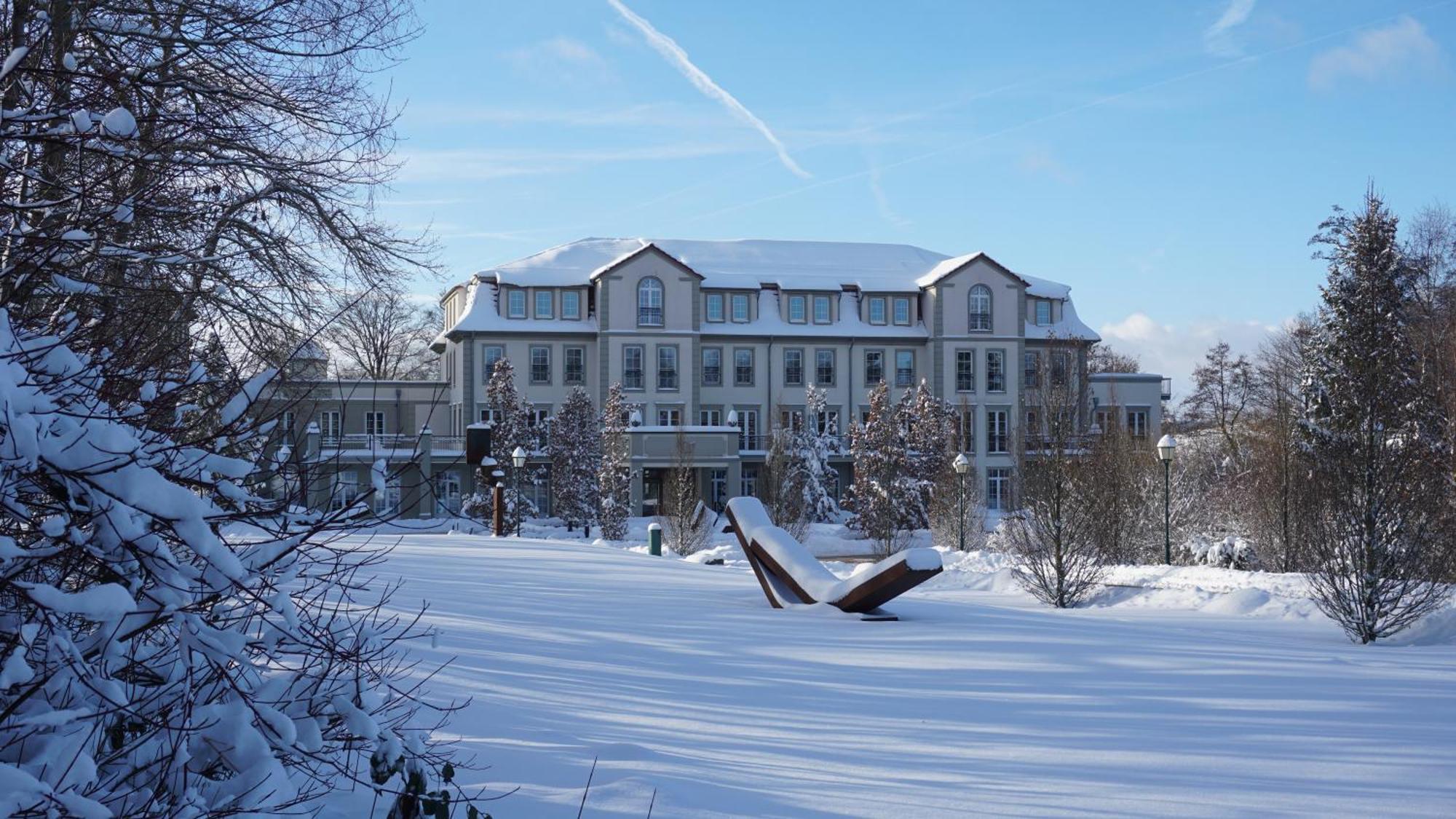 Naturresort & Spa Schindelbruch Stolberg  Экстерьер фото