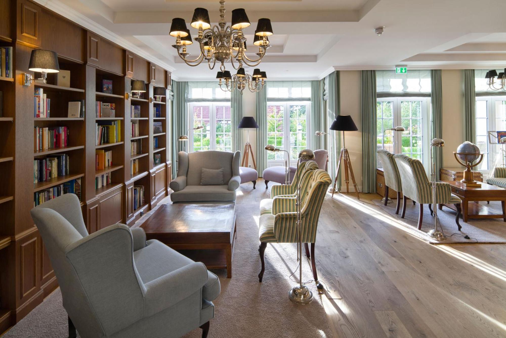 Naturresort & Spa Schindelbruch Stolberg  Экстерьер фото