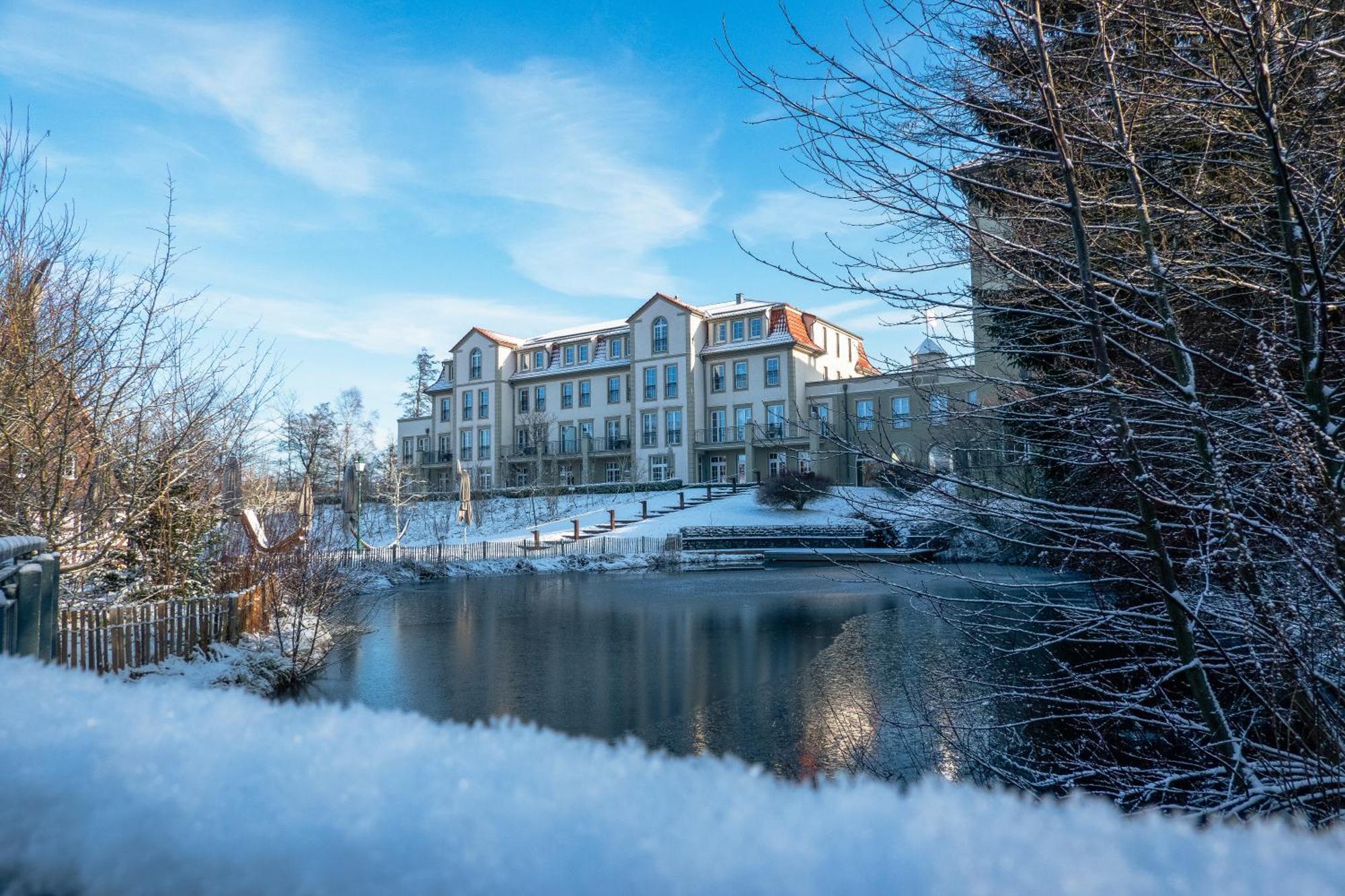 Naturresort & Spa Schindelbruch Stolberg  Экстерьер фото