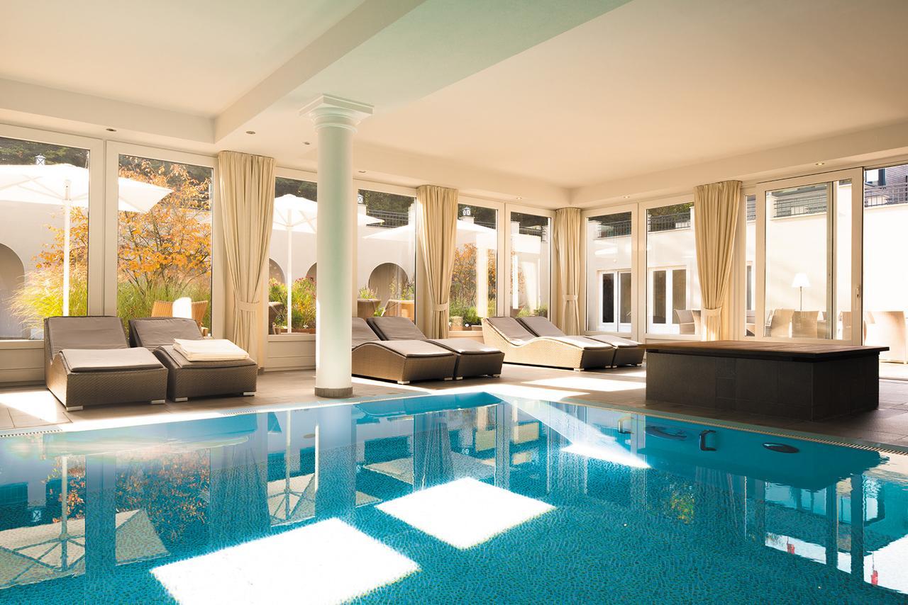 Naturresort & Spa Schindelbruch Stolberg  Экстерьер фото